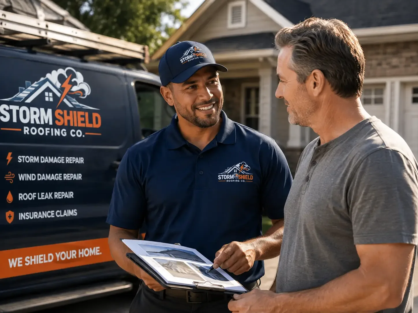 Storm Damage Roof Repair Roosevelt, NY FAQs